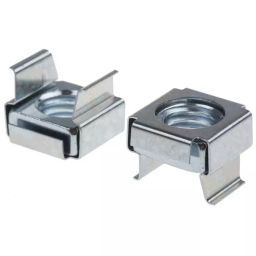 RS PRO Cage Nut Steel M10, 8067770 (Bag of 50 pcs)-image-23