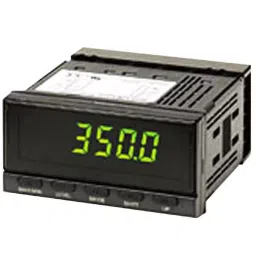 Omron Temperature & Alarm Indicator, K3MA-L-C AC/DC24V-45