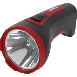 Havells Ranger 10 1-Watt Rechargeable LED Torch (Black)-0