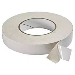 MM WILL CARE 12mm x 50m Double Sided Self Adhesive Tissue Tape (Transparent)-15