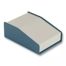 HAMMOND Metal Enclosures ENCLOSURE, INSTRUMENT, ALUMINIUM, BEIGE/BLUE, 1456FG4WHBU-image-27