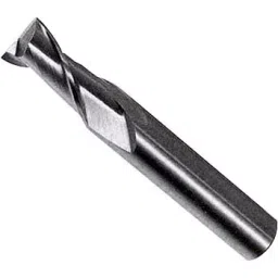NACHI 10 mm Shank Dia Square High Speed Steel End Mill 2NAC 7.8 6653306 - Made In Japan-24
