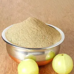 Online Quality Store Pure & Natural Amla Powder For Hair - 300 g-19
