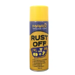 Maxx Rust Off Multi-Functional Fluid Spray 500 ml (Pack of 6)-17