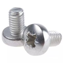 RS PRO Machine Screw M5x8 mm Stainless Steel Pozidriv Pan Headed DIN 7985, 7976204 (Bag Of 100 pcs)-image-69