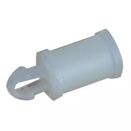 TR FASTENINGS PCB SPACER/SUPPORT, 15.9MM, NYLON 6.6, TRPST-10-01 (Pack of 50 Pcs)-picture-1