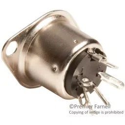 SWITCHCRAFT/CONXALL Connector, Din, Jack, 5 Position, 57GB5FX-picture-18