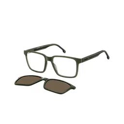 Carrera Men UV Protected Lens Full Rim Square Sunglasses-60