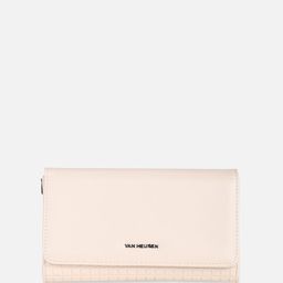 Van Heusen Woman Textured Leather Two Fold Wallet-29