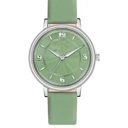LAKSH Women Dial & Leather Straps Analogue Watch-picture-9