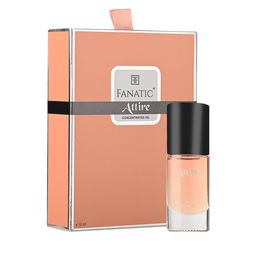 FANATIC Attire Peach Attar - 10 ml-18