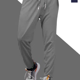 Septem Men Pack Of 2 Mid Rise Gym Track Pants-picture-15