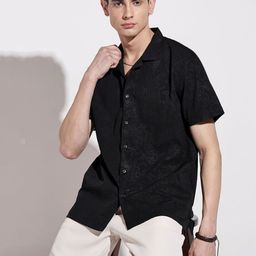 SHOWOFF Men Floral Casual Shirt-picture-46