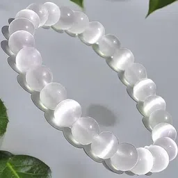 VIBESLE White Ceramic Bracelet-image-32