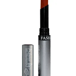 Fashion Colour Kiss Lip No Transfer Lipstick - Chestnut Brown 78-21