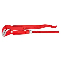Knipex 83 30 010 Pipe Wrench S Type (Length: 320 mm)-17