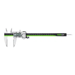 KENCY Digital Caliper Carbide Tipped 150 mm Least Count 0.01 mm, CDC150-16