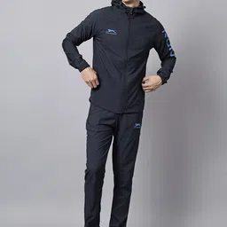 Shiv Naresh Men Brand Logo Print Detail Tracksuit-image-53