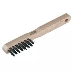 Sam Wire Brush Steel For Cleaning Metallic Surfaces, 912-image-92