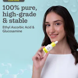 Chemist at Play 10% Vitamin C Face Serum - 10 ml image 2