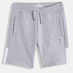 Calvin Klein Jeans Boys Pure Cotton Shorts-picture-53