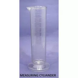 GENERIC 10 mm Marked Cylinder Graduated Complete Rain Gauge for Measure for 200 cm² Collecctor Complete Set image 3
