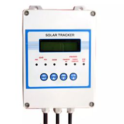 Micron Solar Tracker Controller 170x120 mm Single Axis 12 V DC for Industrial Use-image-49