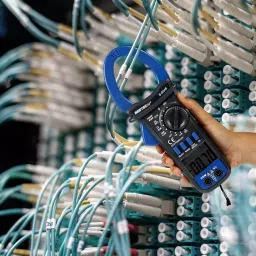 Beetech True-RMS Digital Clamp Multimeter 4000 Display Count 1000 V DC 52 mm Jaw Opening, B-6046 image 4