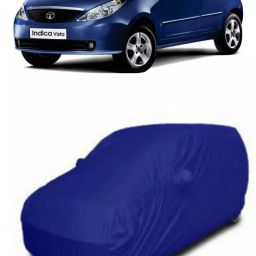 Oscar Vista Car Cover Blue and Grey For Tata Indica-image-45