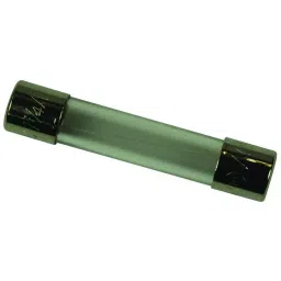 EATON FUSE, CARTRIDGE, 1.25A, 6.3X32MM FST ACT, BK/AGC-1-1/4-R-16