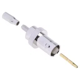 RS PRO BNC Connector Jack 50 Ω Straight Cable Mount RG174/U, 5463866-image-44
