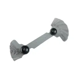 OZAR 4-62 G Polished Tool Steel Screw Pitch Gauge, AGS-1120-picture-16