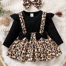 Miss & Chief Embellished A-Line Dress-45