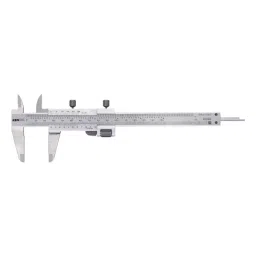 KENCY Vernier Caliper With Fine Adjustment 150 mm Least Count 0.02 mm, CV150-16