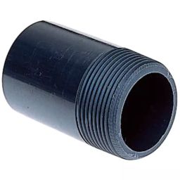 Georg Nipple Fischer Plastic Pipe Fitting Straight Threaded R 1 6.35 mm (6.35 (1/4 inch)) 1-6.35 inch)), 729913909-image-109
