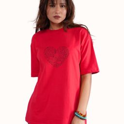 URBAN FLAUNT Women Printed T-shirt-picture-8