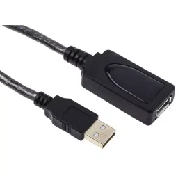 RS PRO 2.0 USB Cable Male USB A to Female USB A USB Extension Cable 12m, 1828835-image-57