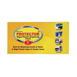 NEW ERAS Protector Rigid Plastic Repairing Patch 75x150x3 mm (Pack of 240)-image-70
