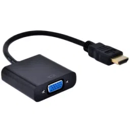 HDMI Male to VGA Female Converter Adapter 1080P For PC, Rspberry Pi-23