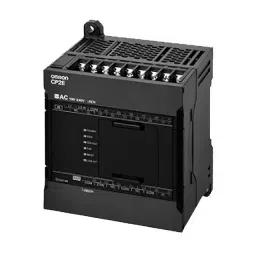 Omron Input Output Module DIN Rail 24 VDC, CP2E-N20DT1-D image 1