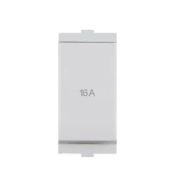 HOSPER 16 A 1 Module Life Style Switch 2 Way, RL05 image 1