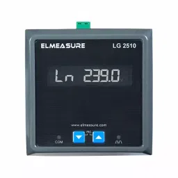 Elmeasure Multifunctional Meter with Accuracy Class 1 and RS485 Communication Port, LG2510P11000-17