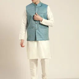SOJANYA Regular Kurta with Churidar-35