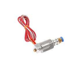3D Printer Aluminum Assembled J-Head Hotend RepRap & MakerBot Compatible High-Quality 3D Printer Extruder - RS37823D Printer Aluminum Assembled J-Head Hotend RepRap & MakerBot Compatible High-Quality 3D Printer Extruder - RS3782-28