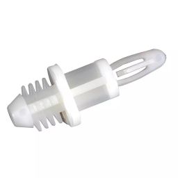 TR FASTENINGS PCB MOUNTING SPACER, NYLON 6.6, 15.9MM, TRBHL-10-01 (Pack of 50 Pcs)-picture-26