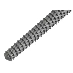 RS PRO 250mm, Bastard, Rasp Cut, Round Engineers File with Soft-Grip Handle Model No 1611501 image 2