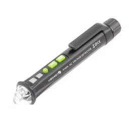 Hogert Technik Black Induction Voltage Tester HT1E630-22