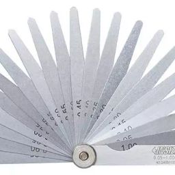 Insize 32 Blades Standard Feeler Gauge 4602-32-picture-37