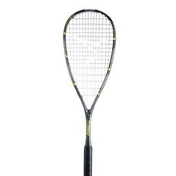PERFLY By Decathlon Black Carbon Fiber Squash Racket-49