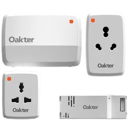 Oakter Smart Home Device (Smart Home Kit, White)-image-63